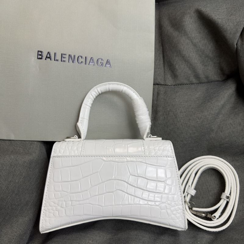 Balenciaga Hourglass Bags